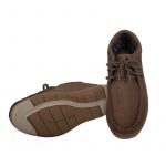 Casual Nubuck Lace-Up Shoe For Men SB-S560