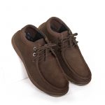 Casual Nubuck Lace-Up Shoe For Men SB-S560
