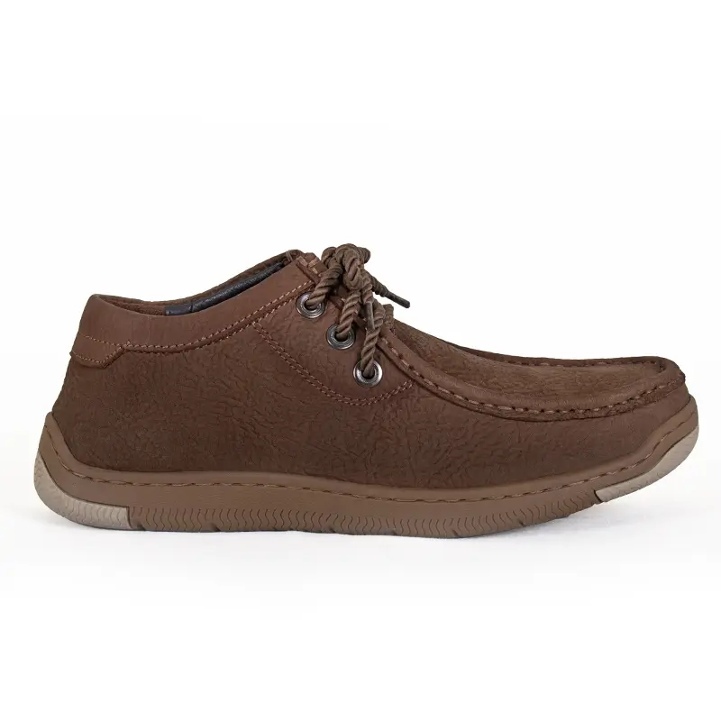 Casual Nubuck Lace-Up Shoe For Men SB-S560