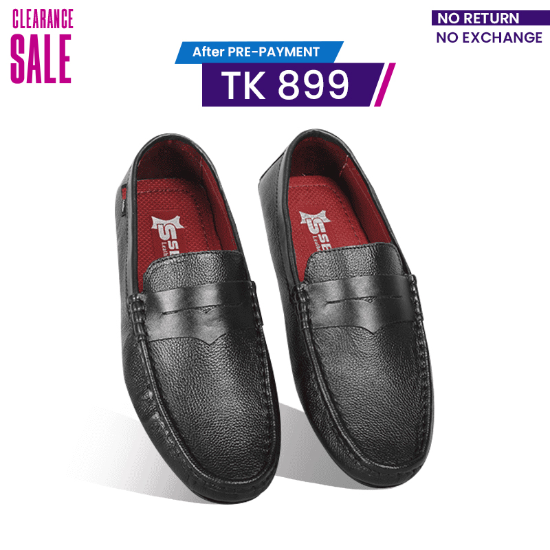 Leather Loafer SB-S1023 | Starter Edition