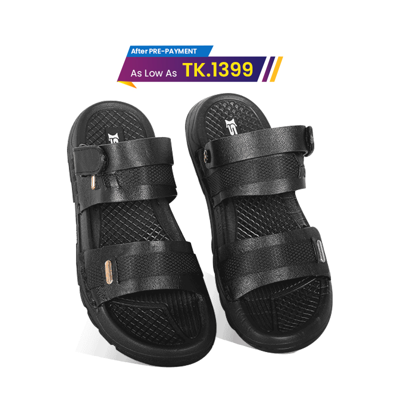 Men’s Adventure Leather Sandal SB-S1050