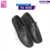 Medicated Leather Loafers SB-S475