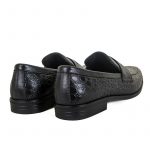 Leather Penny Formal Shoes For Men SB-S555