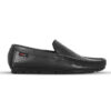 Elegance Medicated Leather Loafers SB-S538 | Executive