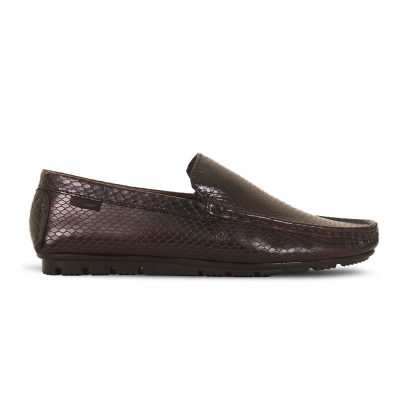 Elegance Medicated Leather Loafers SB-S579 | Premium