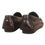 Elegance Medicated Leather Loafers SB-S579 | Premium