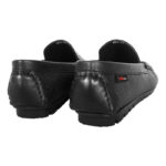 Elegance Medicated Leather Loafers SB-S538 | Executive