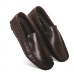 Elegance Medicated Leather Loafers SB-S579 | Premium