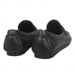 Elegance Medicated Leather Loafers SB-S575 | Executive