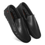 Elegance Medicated Leather Loafers SB-S538 | Executive