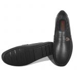 Elegance Medicated Leather Loafers SB-S575 | Executive