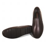 Elegance Medicated Leather Loafers SB-S579 | Premium