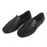 Elegance Medicated Leather Loafers SB-S575 | Executive