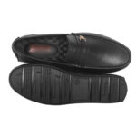 Elegance Medicated Leather Loafers SB-S575 | Executive