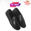 Elegance Medicated Leather Loafers SB-S538
