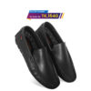 Elegance Medicated Leather Loafers SB-S538