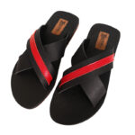 Men’s Leather Sandal SB-S607 | Budget King