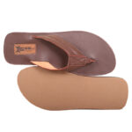 Men’s Leather Sandal SB-S613 | Budget King
