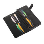 Genuine Leather Long Wallet SB-W196 | Premium