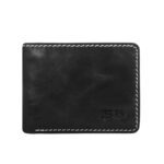 Oil Pull Up Leather Short Wallet SB-W191 | Premium