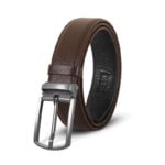 Classic Genuine Leather Belt SB-B154 | Budget King