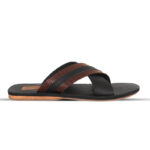 Men’s Leather Sandal SB-S602 | Budget King