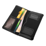 Genuine Leather Long Wallet SB-W193 | Premium