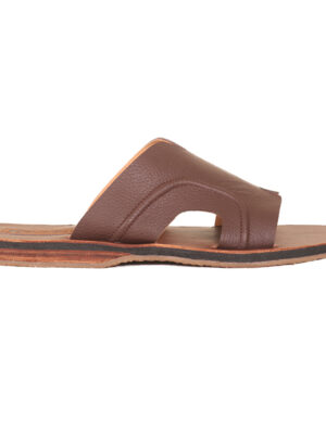 Men’s Leather Sandal SB-S611 | Budget King
