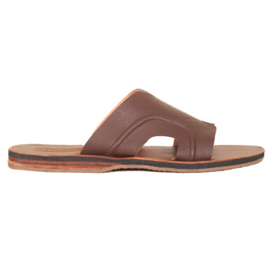 Men’s Leather Sandal SB-S611 | Budget King