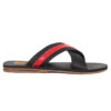Men’s Leather Sandal SB-S607 | Budget King