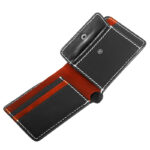 Oil Pull Up Leather Short Wallet SB-W191 | Premium