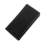 Genuine Leather Semi Long Wallet SB-W241