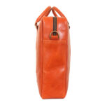 Oil Pull Up Leather Executive Laptop Bag SB-LB475 | Premium