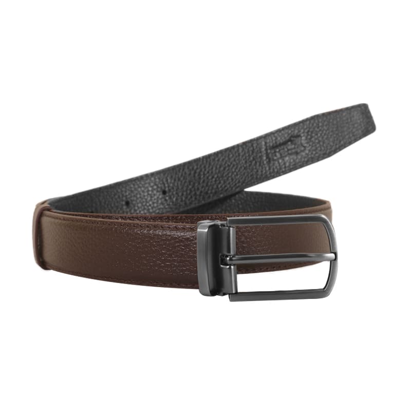 Classic Genuine Leather Belt SB-B154 | Budget King
