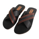Men’s Leather Sandal SB-S602 | Budget King