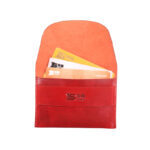 Oil Pull Up Leather Card Holder Wallet SB-CH12 | Premium