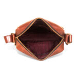 Oil pull Up Leather Messenger Bag SB-MB67 | Premium