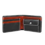Oil Pull Up Leather Short Wallet SB-W191 | Premium