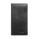 Genuine Leather Semi Long Wallet SB-W194 | Budget king