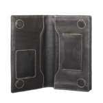 Genuine Leather Long Wallet SB-W195 | Budget king