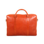 Oil Pull Up Leather Executive Laptop Bag SB-LB475 | Premium