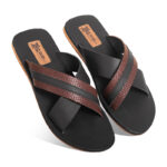 Men’s Leather Sandal SB-S602 | Budget King