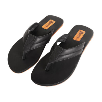 Men’s Leather Sandal SB-S603 | Budget King