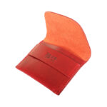 Oil Pull Up Leather Card Holder Wallet SB-CH12 | Premium