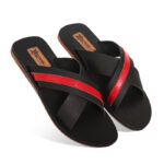 Men’s Leather Sandal SB-S607 | Budget King