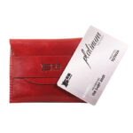 Oil Pull Up Leather Card Holder Wallet SB-CH12 | Premium