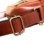 Oil pull Up Leather Messenger Bag SB-MB67 | Premium