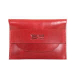Oil Pull Up Leather Card Holder Wallet SB-CH12 | Premium