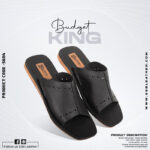 Men’s Leather Sandal SB-S604 | Budget King