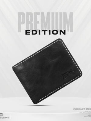 Oil Pull Up Leather Short Wallet SB-W191 | Premium